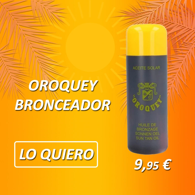 oroquey aceite bronceandor portada